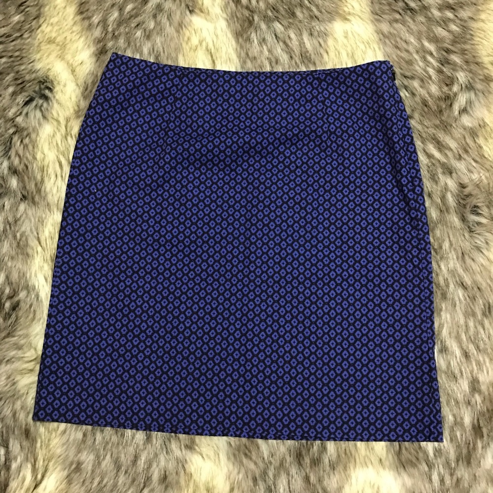 L.L. Bean skirt